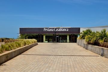 Pestana Casablanca Suites & Residences Exterior photo