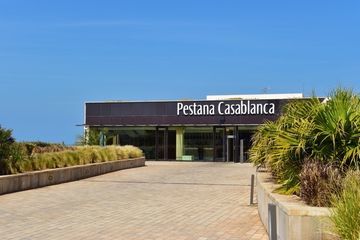 Pestana Casablanca Suites & Residences Exterior photo