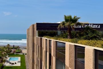 Pestana Casablanca Suites & Residences Exterior photo